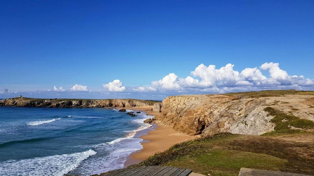 Ptit Sale Quiberonアパートメント エクステリア 写真