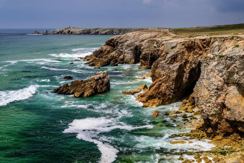 Ptit Sale Quiberonアパートメント エクステリア 写真